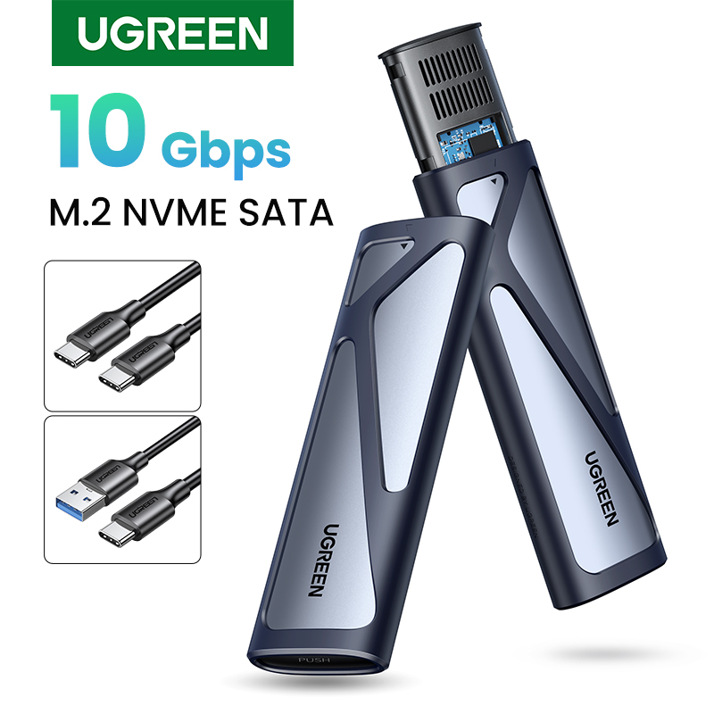 8Tb M2 Nvme Ssd - Casing SSD UGREEN M2 Pelindung NVME