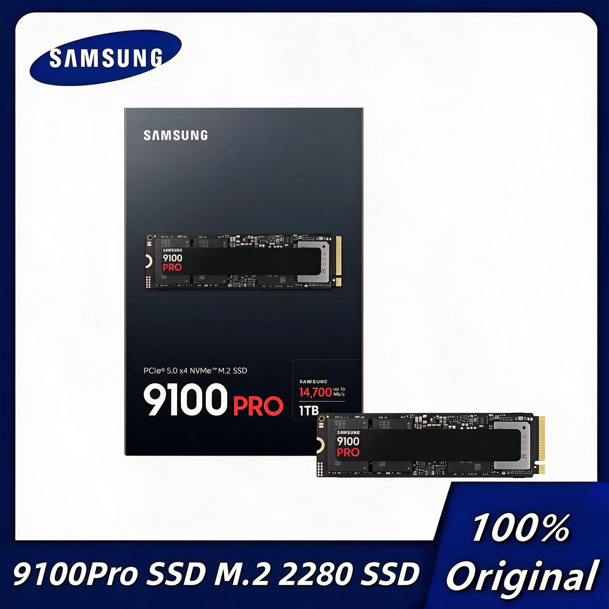 SSD Internal M.2 2280 PCIe5.0X - Nvme Pcie 5.0 Ssd 4Tb ulasan dan harga
